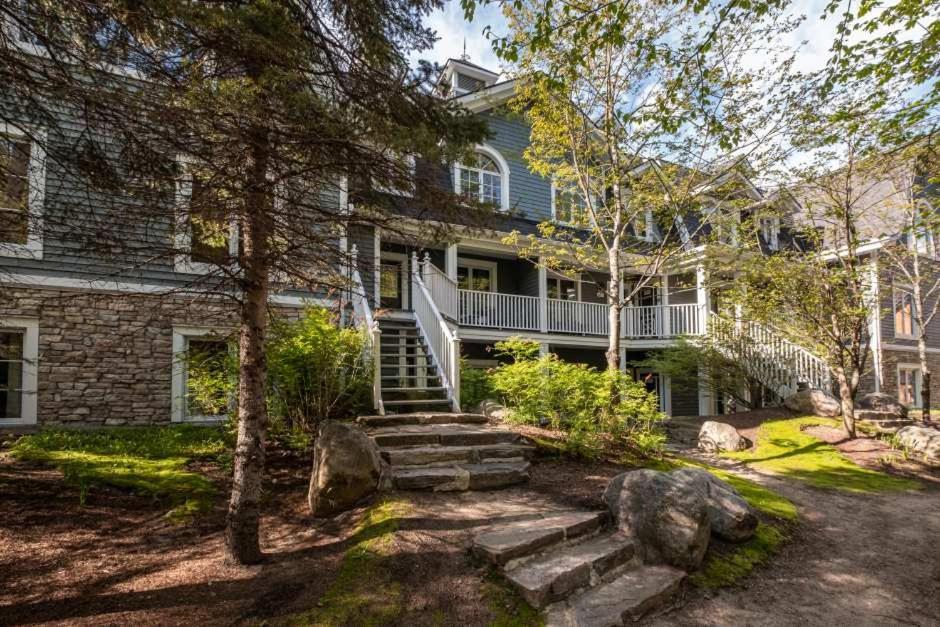 Les Manoirs Wpool & Hot Tub Near Village 120-8 Mont-Tremblant Exterior foto