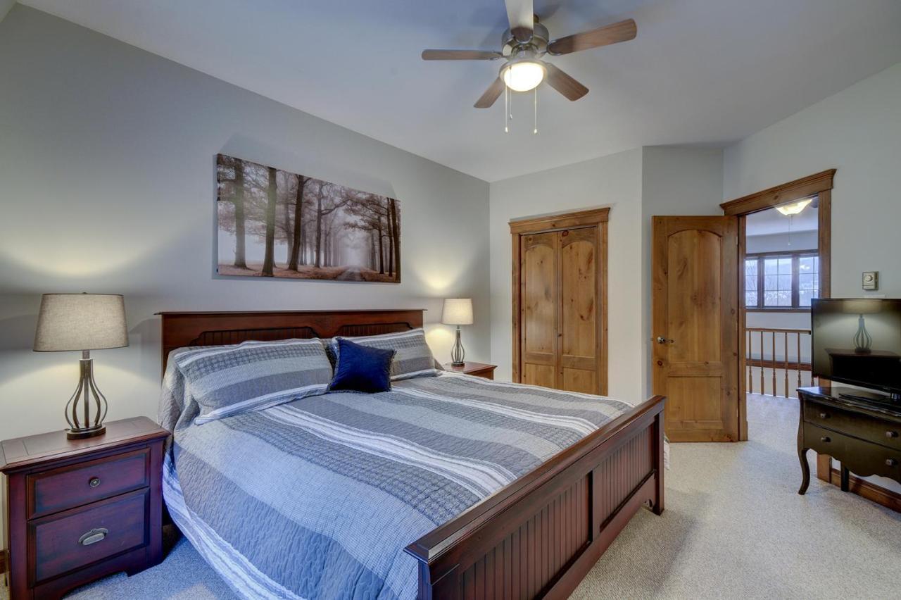 Les Manoirs Wpool & Hot Tub Near Village 120-8 Mont-Tremblant Exterior foto