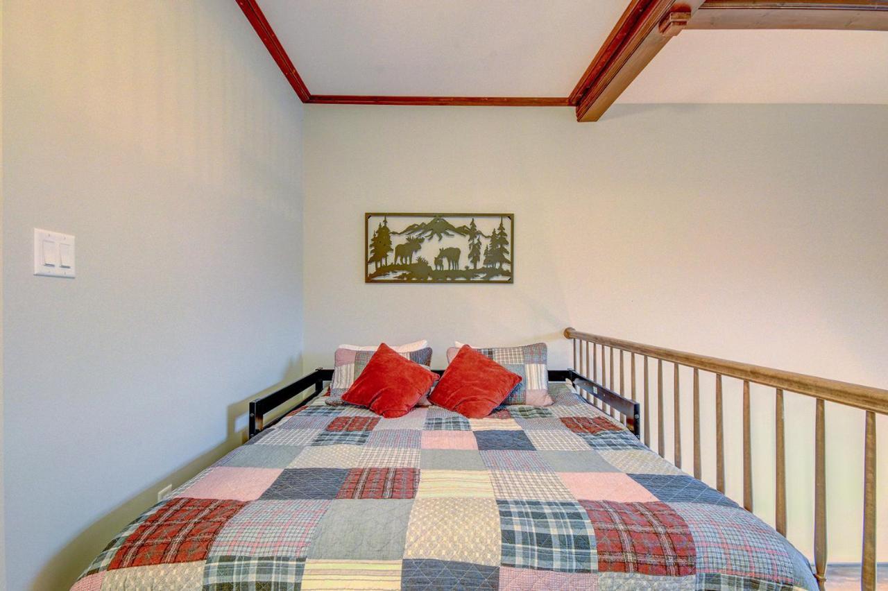 Les Manoirs Wpool & Hot Tub Near Village 120-8 Mont-Tremblant Exterior foto